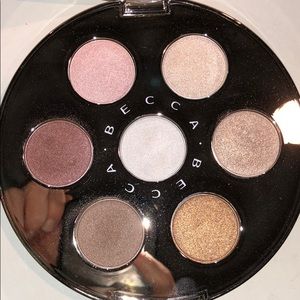 Après Ski Glow Collection Eyeshadow palette